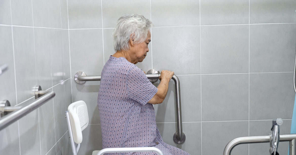 How To Bathe Elderly A StepbyStep Guide